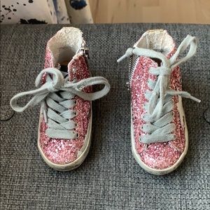 GGDB (Golden Goose Deluxe) Baby shoes size 19